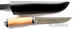 Нож Анчар  (дамасская сталь)  вариант 4 - IMG_4656aq.JPG