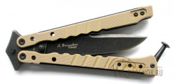 Нож складной "Балисонг-т" (НОКС) - IMG_3737.JPG