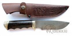 Нож "Клен-л" (дамасская сталь)  - IMG_4590vx.JPG
