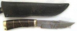 Нож КЛАССИКА-2 (Гарпун) (дамасская сталь)  - IMG_0463.JPG