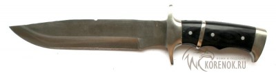Нож Пн-01 Общая длина mm : 312Длина клинка mm : 193Макс. ширина клинка mm : 37Макс. толщина клинка mm : 3.5