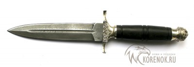 Нож С-8 


Общая длина мм::
322


Длина клинка мм::
173


Ширина клинка мм::
31 


Толщина клинка мм::
4.8 


