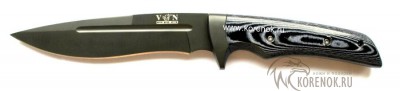 Нож Viking Norway К324T (серия VN PRO)  



Общая длина мм:: 
283 


Длина клинка мм:: 
152 


Ширина клинка мм:: 
27 


Толщина клинка мм:: 
3.8 



