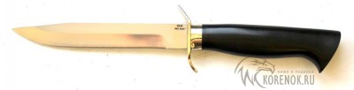Нож финка НР-40 (сталь 95х18, черный граб, мельхиор) вариант 2 



Общая длина мм::
282


Длина клинка мм::
150


Ширина клинка мм::
21.5


Толщина клинка мм::
2.3




 