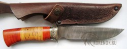 Нож "Охотник"  (дамасская сталь) вариант3 - IMG_8590.JPG