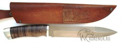 Нож Сиг-3 (сталь 9ХС)  - IMG_8000.JPG