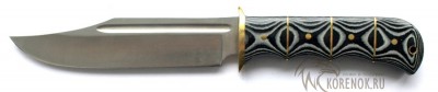 Нож Пн-03 Общая длина mm : 302Длина клинка mm : 170Макс. ширина клинка mm : 37Макс. толщина клинка mm : 4.3