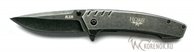 Нож складной ВДВ (нокс)  



Общая длина мм::
195


Длина клинка мм::
76


Толщина клинка мм::
3.0




 