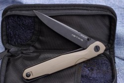 Нож складной Astris Tan  - Нож складной Astris Tan 