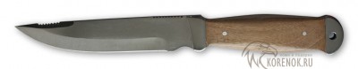 Нож Тундра-4 нд Общая длина mm : 267Длина клинка mm : 142Макс. ширина клинка mm : 32Макс. толщина клинка mm : 3.4