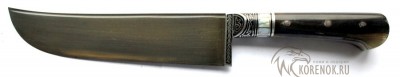 Нож Собир-2-3 Общая длина mm : 282Длина клинка mm : 165Макс. ширина клинка mm : 38Макс. толщина клинка mm : 3.3