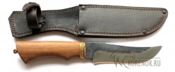Нож  "Егерь"  (сталь 95х18 с следами ковки)  - IMG_7697.JPG