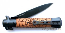 Нож складной  Viking Nordway B194-44 "Сумрак" (полуавтомат ) - IMG_8996.JPG