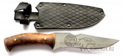  Нож "ВС РФ" цельнометаллический (сталь 65Х13) вариант 2 - IMG_2338dp.JPG