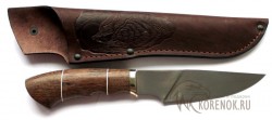 Нож "Шерхан" (сталь 95х18, венге) - Нож "Шерхан" (сталь 95х18, венге)