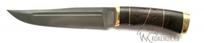 Нож Пластун (сталь Х12МФ)   


Общая длина мм::
310-340


Длина клинка мм::
190-210


Ширина клинка мм::
30-40


Толщина клинка мм::
4.0-6.0


