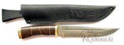 Нож Пластун (сталь Х12МФ)   - IMG_27205o.JPG