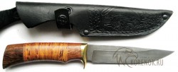 Нож "Лунь" (алмазная  сталь)  вариант 2 - IMG_5546.JPG