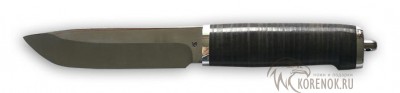 Нож Финский нк Общая длина mm : 240Длина клинка mm : 125Макс. ширина клинка mm : 27Макс. толщина клинка mm : 3.5