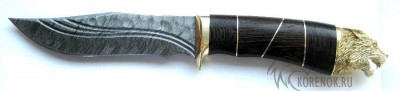 Нож БАЯРД-эг (дамасская сталь)  Общая длина mm : 285Длина клинка mm : 142Макс. ширина клинка mm : 33Макс. толщина клинка mm : 2.2-2.4