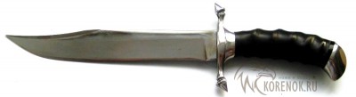 Нож Кисс (сталь 95х18)  Общая длинна mm : 320
Длинна клинка mm : 195Макс. ширина клинка mm : 30Макс. толщина клинка mm : 4.6