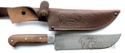 Нож "Узбек" (дамасская сталь)  вариант 2 - IMG_4183.JPG