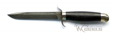 Нож финка НР-40 (дамасская сталь, черный граб, мельхиор) 



Общая длина мм::
272


Длина клинка мм::
145


Ширина клинка мм::
20.0


Толщина клинка мм::
2.4




 