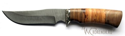 Нож Цезарь (дамасская сталь)  Общая длина mm : 255-270Длина клинка mm : 140-150Макс. ширина клинка mm : 31-33Макс. толщина клинка mm : 2.2-2.4