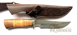 Нож Цезарь (дамасская сталь)  - IMG_9417.JPG