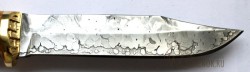 Нож "Баракуда" (Ламинат. Дамасская сталь в булате.)  - IMG_67383e.JPG