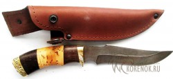 Нож "Путник-л" (дамасская сталь) вариант 2 - IMG_6869_enl.JPG