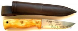 Нож Helle HE301 "Temagami Carbon" цельнометаллический - IMG_62643l.JPG