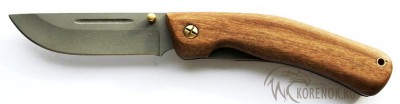 Складной нож «Комбинированный» (сталь 95х18)   


Общая длина мм:: 
261


Длина клинка мм:: 
115 


Ширина клинка мм:: 
29


Толщина клинка мм:: 
2.5 


