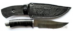 Нож "Финский"  (сталь Х12МФ)  вариант 2 - IMG_7104.JPG