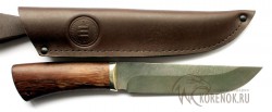 Нож Клык (дамасская сталь, венге)    - IMG_9212vy.JPG