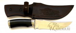 Нож  "Восток"  (порошковая сталь UDDEHOLM ELMAX) вариант 2 - IMG_1694sr.JPG