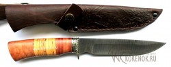 Нож "Судак" (дамасская сталь) - IMG_4544.JPG