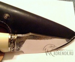 Нож "Скинер"(сталь Х12МФ) - Нож "Скинер"(сталь Х12МФ)