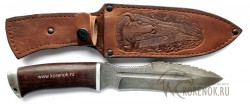 Нож "Барс" (дамасская сталь)  вариант 8 - IMG_5326kw.JPG
