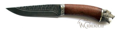 Нож Медведь (дамасская сталь, лайсвуд) вариант 2 


Общая длина мм::
255-285


Длина клинка мм::
145-160


Ширина клинка мм::
30-38


Толщина клинка мм::
3.0-5.0 


