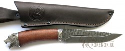 Нож Медведь (дамасская сталь, лайсвуд) вариант 2 - IMG_5720vs.JPG