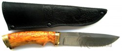 Нож Фаворит вариант 2 (дамасская сталь) - IMG_6455rv.JPG