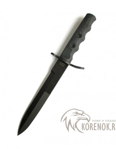 Боевой нож Extrema Ratio C.N.1 



Длина общая: 310 мм


Длина клинка: 190 мм


Толщина клинка: 6.3 мм



