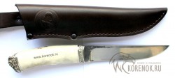 Нож Лань (инструментальная сталь 9ХС) - IMG_5142rs.JPG
