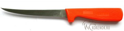 НОЖ F-52/6 #4 BALLARD FILLET KNIFE. ORANGE MOLDED HANDLE 



Общая длина мм::
278


Длина клинка мм::
153


Ширина клинка мм::
17


Толщина клинка мм::
1.3




 
