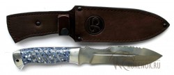 Нож "Барс" цельнометаллический (сталь 95х18) вариант 2 - IMG_8993.JPG
