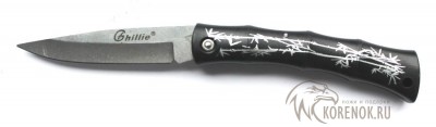 Нож складной  Viking Nordway M9622 



Общая длина мм::
177


Длина клинка мм::
78


Толщина клинка мм::
1.7




 
