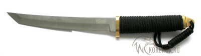 Нож в стиле Танто Viking Nordway HR4608-37 



Общая длина мм::
350


Длина клинка мм::
210


Ширина клинка мм::
26


Толщина клинка мм::
3.8




 
