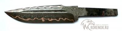 Клинок ДСН-29 (Ламинат. Сталь 65Г ламинированная дамасской сталью с добавлением никеля и меди) 
Общая длина мм::
266


Длина клинка мм::
171


Ширина клинка мм::
39


Толщина клинка мм::
4.3




 