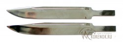 Клинок на финку НКВД-3 (сталь D2) - Клинок на финку НКВД-3 (сталь D2)